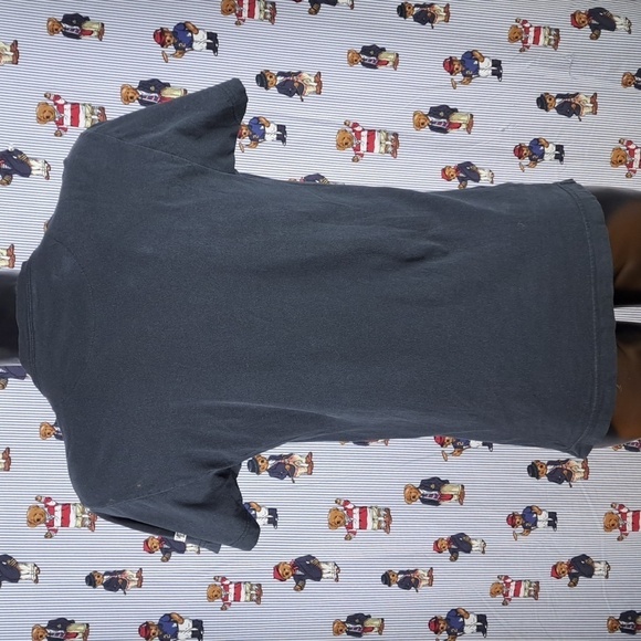 Allen Iverson The Answer Mitchell & Ness retro big graphic faded SM t-shirt - Picture 5 of 7